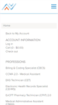 Mobile Screenshot of certportal-store.nhanow.com